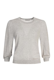 Pullover BONNIE silver